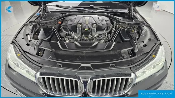 BMW 7 SERIES 750LI XDRIVE