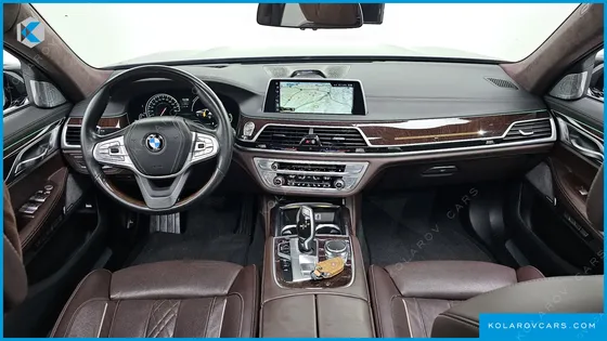 BMW 7 SERIES 750LI XDRIVE