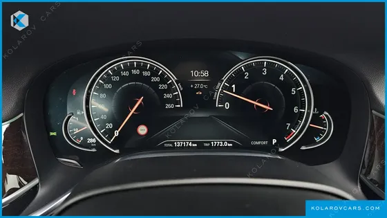 BMW 7 SERIES 750LI XDRIVE