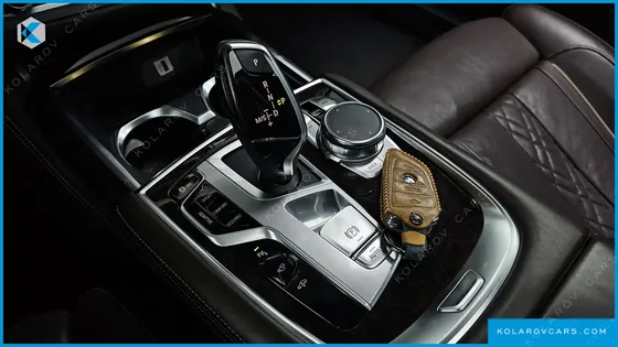 BMW 7 SERIES 750LI XDRIVE