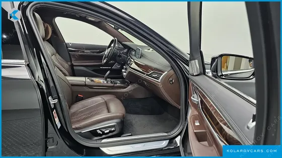 BMW 7 SERIES 750LI XDRIVE