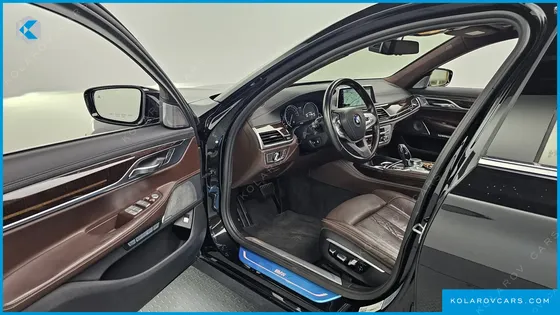 BMW 7 SERIES 750LI XDRIVE