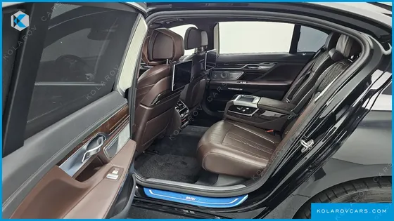 BMW 7 SERIES 750LI XDRIVE