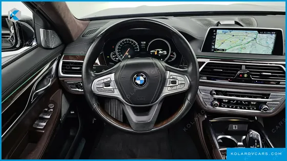 BMW 7 SERIES 750LI XDRIVE