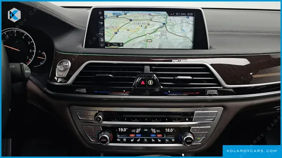 BMW 7 SERIES 750LI XDRIVE