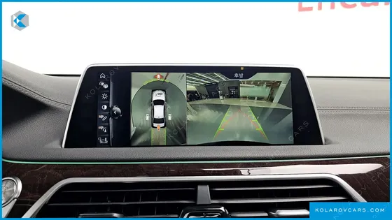 BMW 7 SERIES 750LI XDRIVE