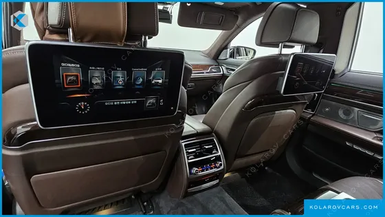 BMW 7 SERIES 750LI XDRIVE