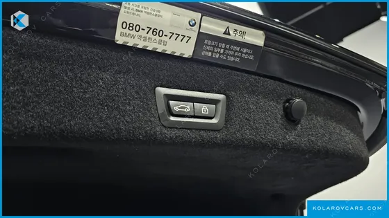 BMW 7 SERIES 750LI XDRIVE
