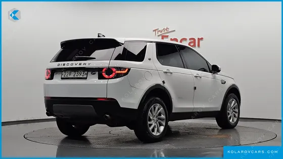 LAND ROVER DISCOVERY SPORT 2.0 TD4 SE (150PS)