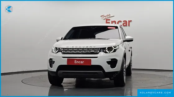 LAND ROVER DISCOVERY SPORT 2.0 TD4 SE (150PS)