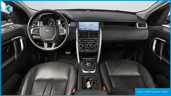 LAND ROVER DISCOVERY SPORT 2.0 TD4 SE (150PS)