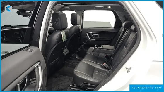 LAND ROVER DISCOVERY SPORT 2.0 TD4 SE (150PS)