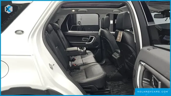 LAND ROVER DISCOVERY SPORT 2.0 TD4 SE (150PS)