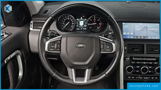 LAND ROVER DISCOVERY SPORT 2.0 TD4 SE (150PS)