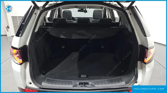 LAND ROVER DISCOVERY SPORT 2.0 TD4 SE (150PS)