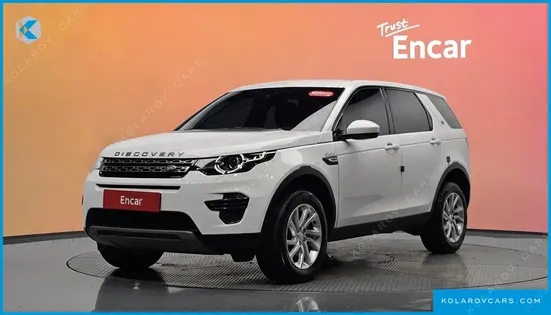 LAND ROVER DISCOVERY SPORT 2.0 TD4 SE (150PS)