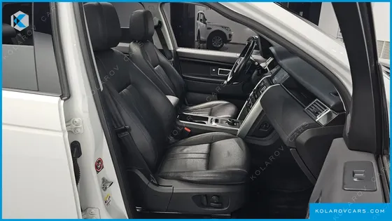 LAND ROVER DISCOVERY SPORT 2.0 TD4 SE (150PS)