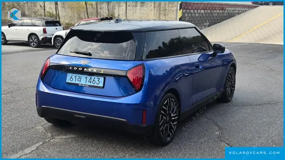 MINI COOPER SE FAVOURED