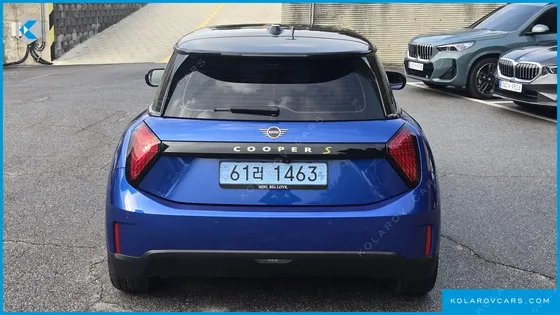 MINI COOPER SE FAVOURED