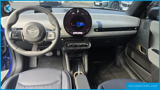MINI COOPER SE FAVOURED