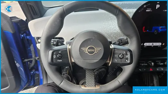 MINI COOPER SE FAVOURED