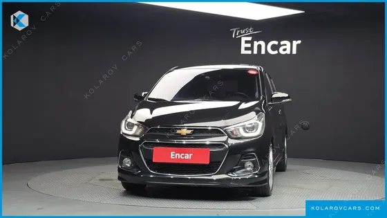 CHEVROLET (GM DAEWOO) SPARK LTZ