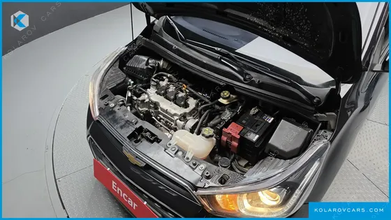 CHEVROLET (GM DAEWOO) SPARK LTZ