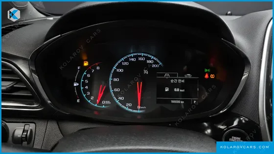 CHEVROLET (GM DAEWOO) SPARK LTZ