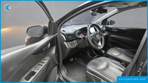 CHEVROLET (GM DAEWOO) SPARK LTZ