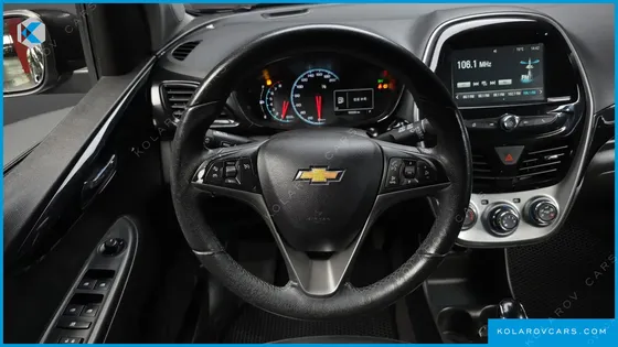CHEVROLET (GM DAEWOO) SPARK LTZ