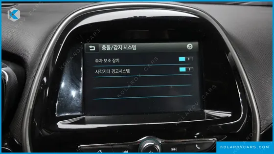 CHEVROLET (GM DAEWOO) SPARK LTZ