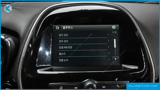 CHEVROLET (GM DAEWOO) SPARK LTZ