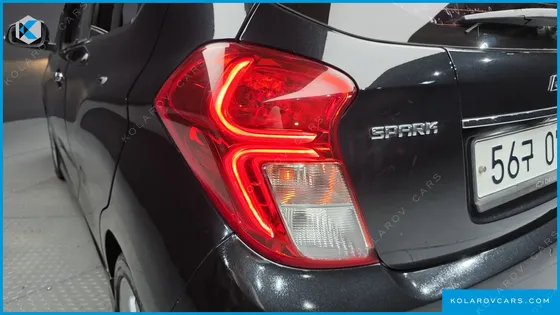 CHEVROLET (GM DAEWOO) SPARK LTZ