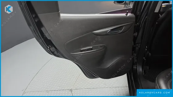 CHEVROLET (GM DAEWOO) SPARK LTZ