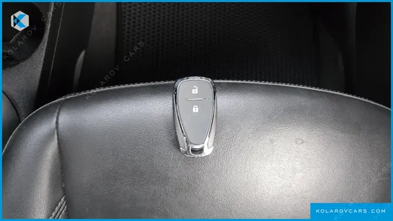 CHEVROLET (GM DAEWOO) SPARK LTZ