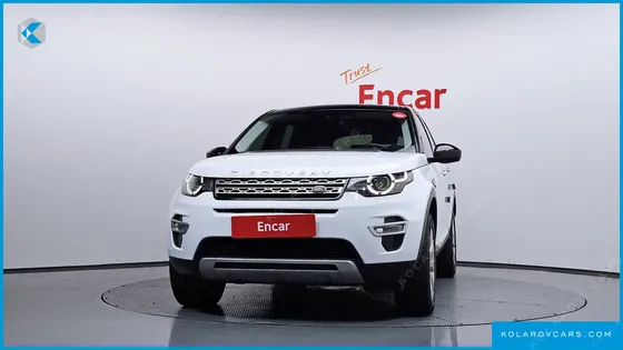 LAND ROVER DISCOVERY SPORT 2.0 TD4 HSE LUXURY