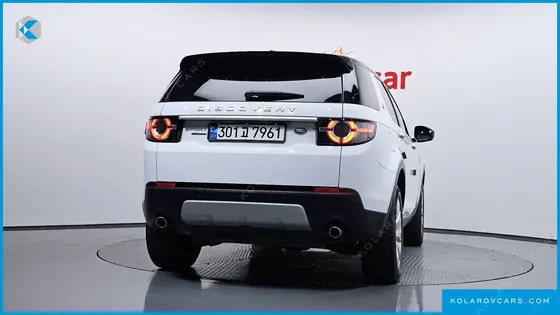 LAND ROVER DISCOVERY SPORT 2.0 TD4 HSE LUXURY