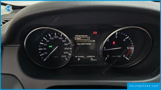 LAND ROVER DISCOVERY SPORT 2.0 TD4 HSE LUXURY