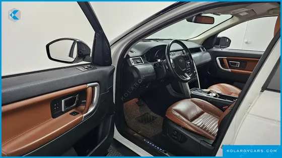 LAND ROVER DISCOVERY SPORT 2.0 TD4 HSE LUXURY