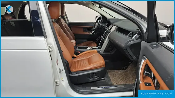 LAND ROVER DISCOVERY SPORT 2.0 TD4 HSE LUXURY