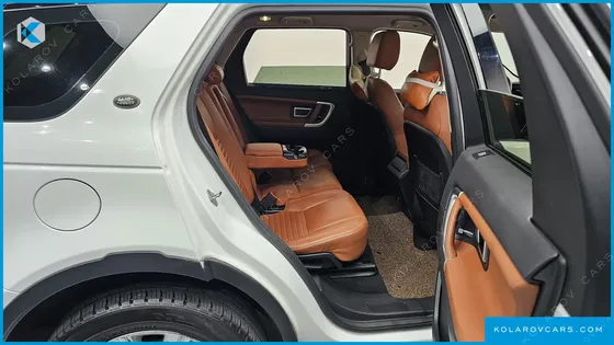 LAND ROVER DISCOVERY SPORT 2.0 TD4 HSE LUXURY