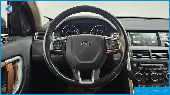 LAND ROVER DISCOVERY SPORT 2.0 TD4 HSE LUXURY