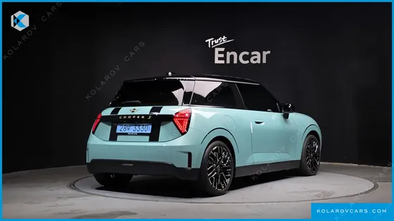 MINI COOPER SE 오션 에디션