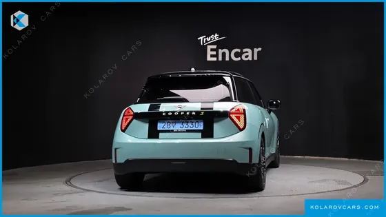 MINI COOPER SE 오션 에디션