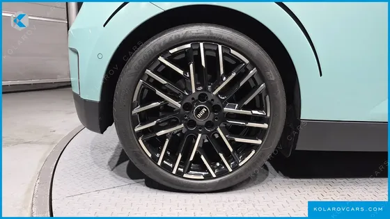 MINI COOPER SE 오션 에디션