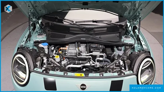 MINI COOPER SE 오션 에디션