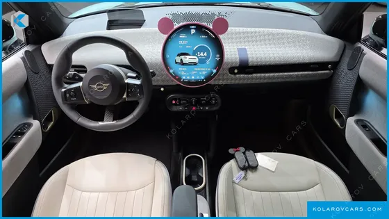 MINI COOPER SE 오션 에디션