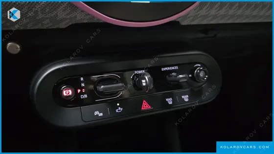MINI COOPER SE 오션 에디션