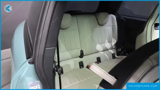 MINI COOPER SE 오션 에디션