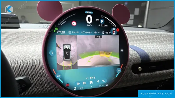 MINI COOPER SE 오션 에디션